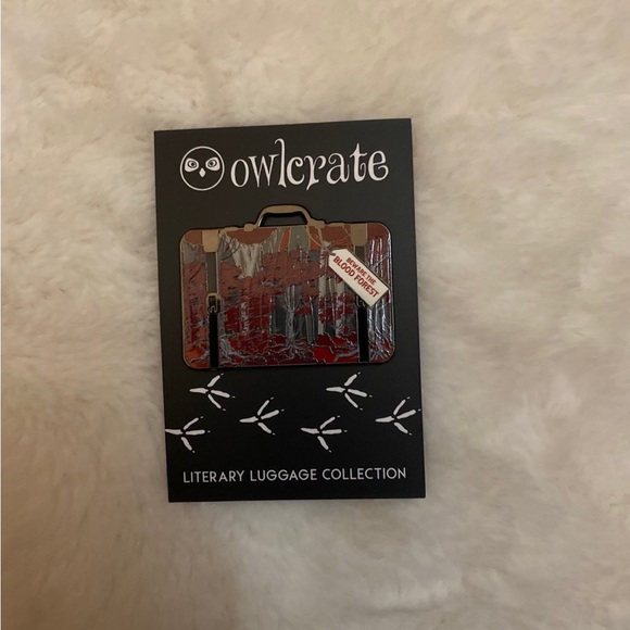 Owl Crate November Book Box - Picture 10 of 11